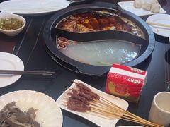 -陈府大宅门成都火锅·手切鲜肉(太原街店)
