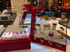 -新发展亚太JW万豪酒店·福苑咖啡厅