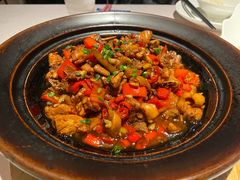 -千百味红餐厅·江西菜(绿地双子塔店)