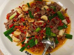 -炊烟小炒黄牛肉(中心印象城店)