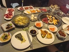 -尚宴牛特鲜自助(太原街万达店)