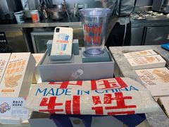 -喜茶(北京通州万达店)
