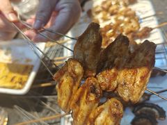 -高家烧鸽子烧烤店63年