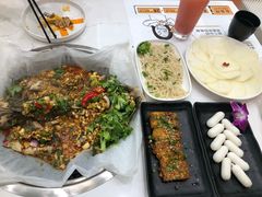 -有鱼吃·纸包烤鱼(曲江创意谷店)