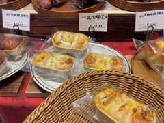 猪肉脯-佐敦面包铺·JORDAN BAKERY