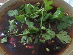 -汝萍传统蘸水菜(春华路总店)