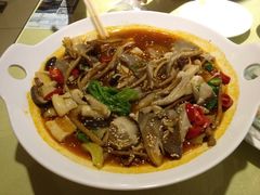 红霞满天-福慧慈缘素食餐厅(王府井店)