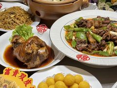 -郑庄脂渣海鲜楼(九水路店)