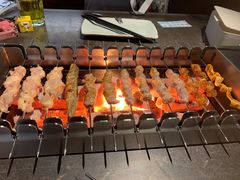 -很久以前羊肉串(昌里路三钢里店)