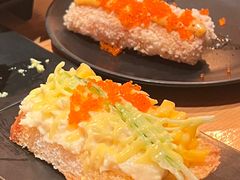 榴莲汉堡-昊·来了寿司(龙湖时代天街店)