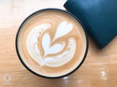 -悟白咖啡WoobyCafe