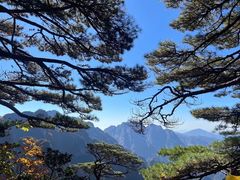 -黄山风景区