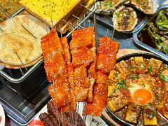 -绿地三只羊羊肉串(万科店)