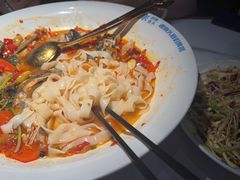 手工面-坛宗剁椒鱼头(河西王府井店)