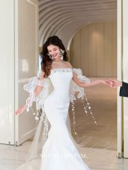 -MANLI BRIDAL婚纱