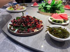-牧雲子·臻选云南菜 .商务宴请(泰然大厦店)