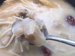 -神仙雪浓汤(明洞店)