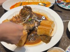 -海派悦庭·海胆烧麦·新融合菜(凯德广场店)