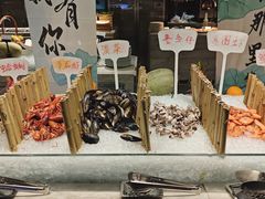 -飨食汇全日制餐厅·昆山皇冠假日酒店(九方店)
