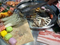 -哈哈碳都·牛肋条无限自助烤肉(宝龙店)