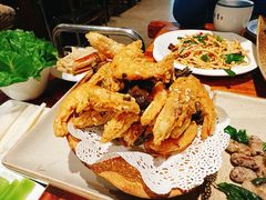 -滇香肴·云南菜蒸汽石锅鱼(云南北路店)