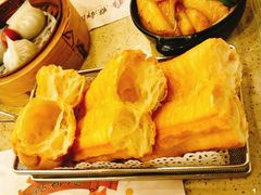 金牌靓油条-点都德(汇点楼店)