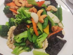腰果全素-大铁勺新津菜(中北永旺店)