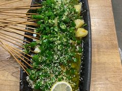 特色烤鱼片-成都吃客(九眼桥店)