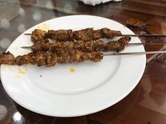 -烤肉季饭庄