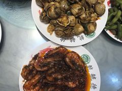 -天津乾毓德饭庄·清真传统炒菜·海鲜烧烤(咸阳路店)