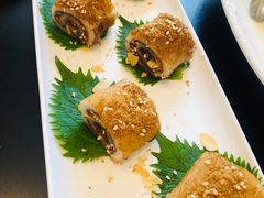 红糖麻糍-天伦里餐厅(绿城桃花源店)