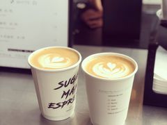 手冲咖啡-sugarman espresso素饮糖人高新咖啡工厂