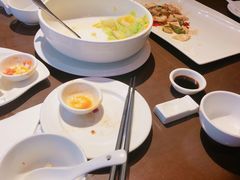 -枣子树素餐厅(铂金城店)