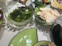 -一叶一世界•素食餐厅(新光天地店)