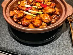 干烧鲍鱼-广州酒家(文昌总店)