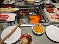 -海底捞火锅(河东万达广场店)