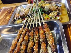 -老虎滩大连海鲜烧烤(建邺云锦路总店)