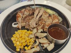 -悦荟牛排餐厅(佳木斯万达店)