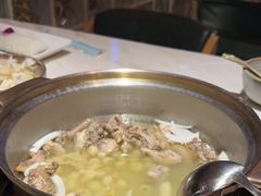-喃喃椰·糟粕醋·椰子鸡火锅(七堡花园店)