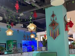 -云中鱼蒸汽石锅鱼(川沙百联店)