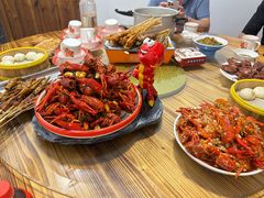 -冶建镜子·中国龙虾王(总店)