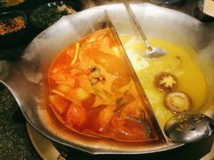 -湊湊火锅·茶憩(打浦桥日月光店)