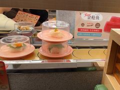 -争鲜回转寿司(太阳宫凯德PLUS店)