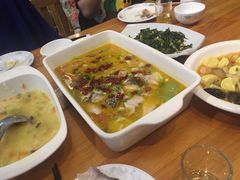 -乌镇那一年小院主题餐厅(甘泉西路店)