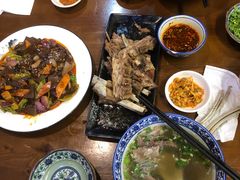 -长安后宰门水盆羊肉(新都心店)