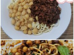 -花市豌杂面(民生路店)