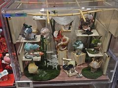 -泡泡玛特POPMART(上海环球港店)