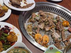 -福缘烤肉王自助(爱琴海-原比尔森店)