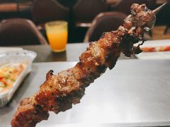 -長壹旋转烤吧 农家鸡火锅