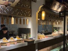 自助取餐区-江南赋(内蒙古大厦店)